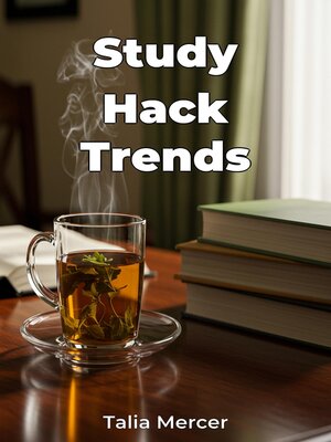 cover image of Study Hack Trends